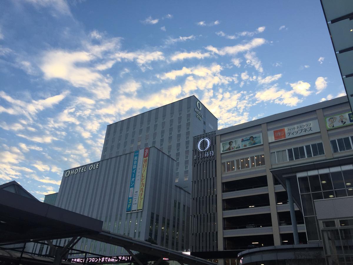 Hotel Ole Fujieda Εξωτερικό φωτογραφία